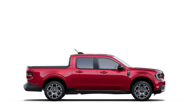2025 Ford Maverick
